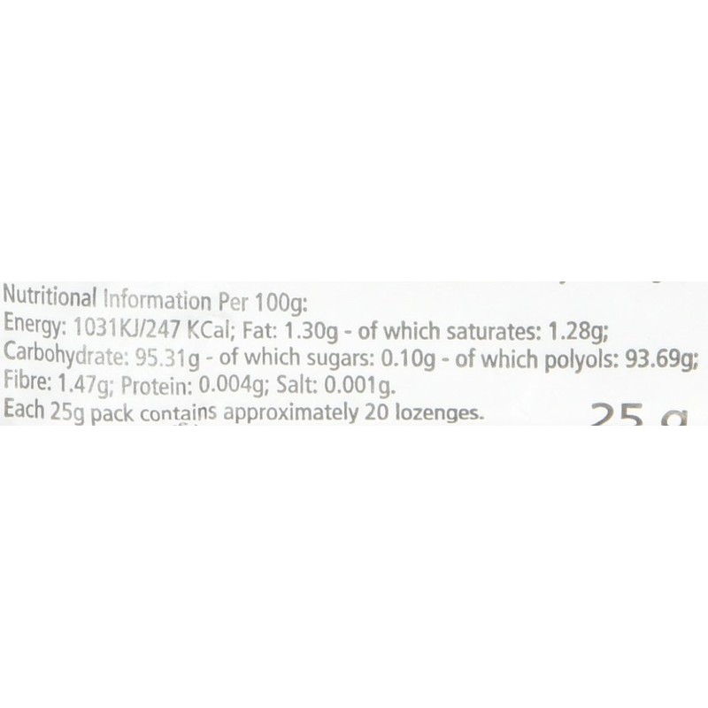 Fishermans Friend 25 grams Honey and Lemon Lozenge