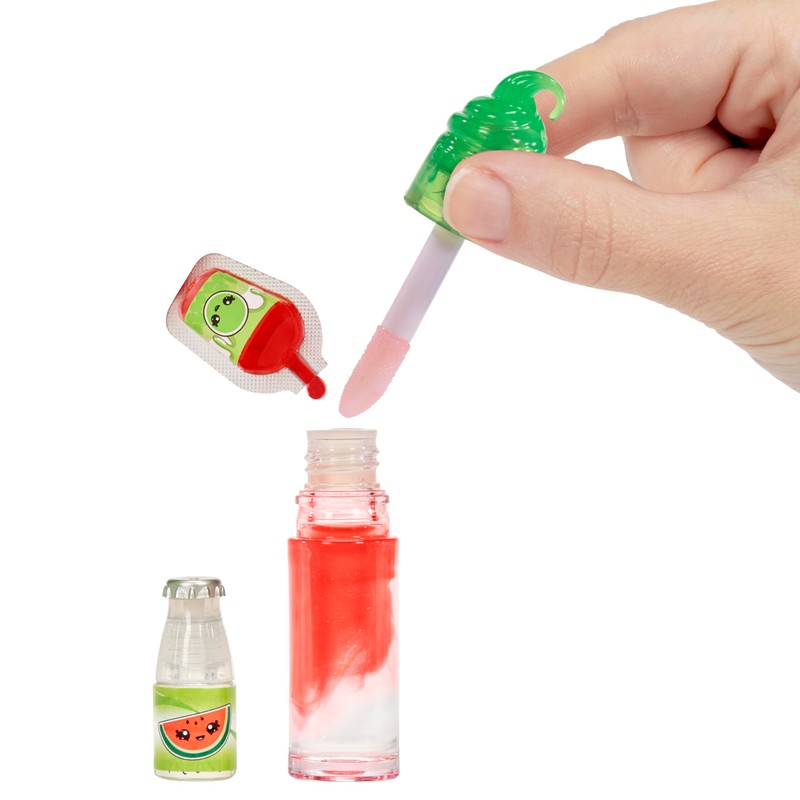 YUMMILAND Lip Gloss Doll - Maya Watermelon - Scented Doll