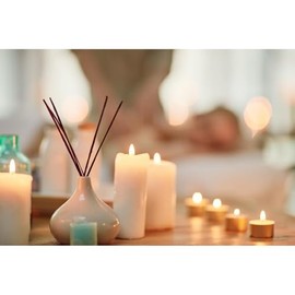 SODASAN Sodasan - Bio Raumduft senses Ersatzsticks - 1 x 12 Stck