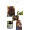 Aceite de ricino negro haitiano 100% natural