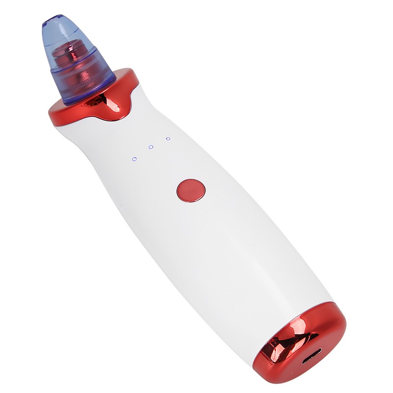 Blackhead Removal Rechargeable 5 Adjustable Suction Electric Pore Acne Cleaner