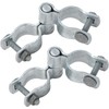 VIVIDA 1-3/8" Chain Link Fence Gate Hinge Kit, Include Female