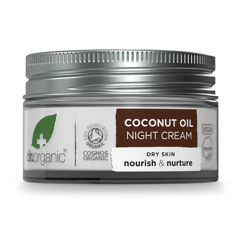 Dr. Organic Cocco Night Cream 50 ml