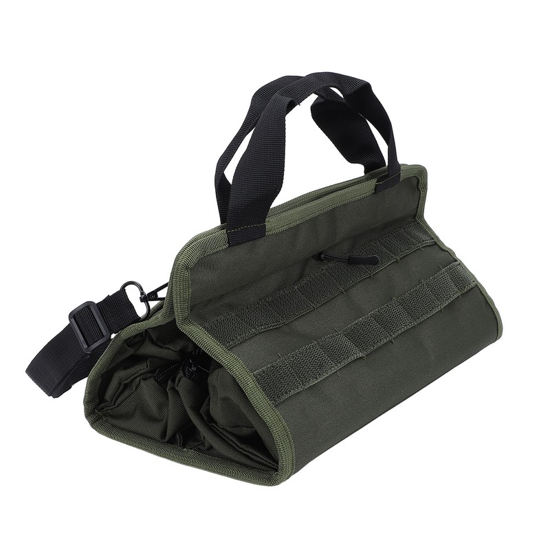 Outdoor Camping Accessories Storage Bag Large Capacity Waterproof Oxford Cloth