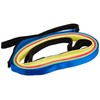 MIKASA Volleyball Serve & Block Level Up Tape AC-TR-SBTB Blue/Yellow/Red/Green