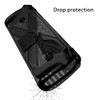 QINOUK Case for Asus ROG Ally X, [Shockproof] Soft TPU