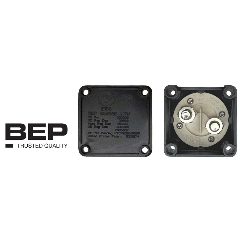 BEP 701 Battery Disconnect Switch