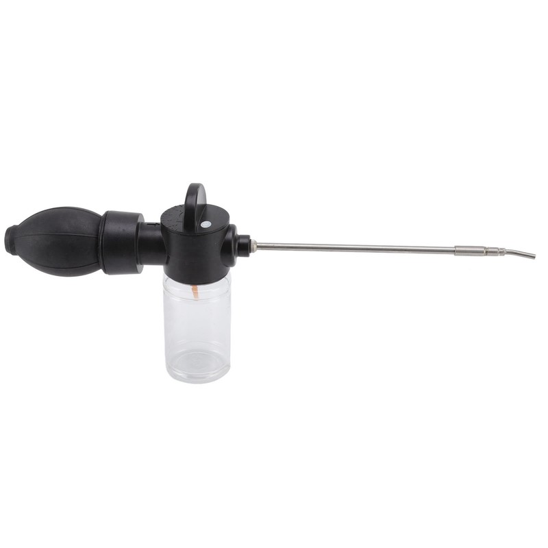 Pest Control Bulb Duster with 3 Stainless Steel Nozzles Termite