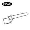 Stainless Steel Grill Lifter Grill Lifter for Baking Tray, Oven