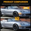 Gempro LED Side Marker Lights Compatible with Mazda MX-5 Miata