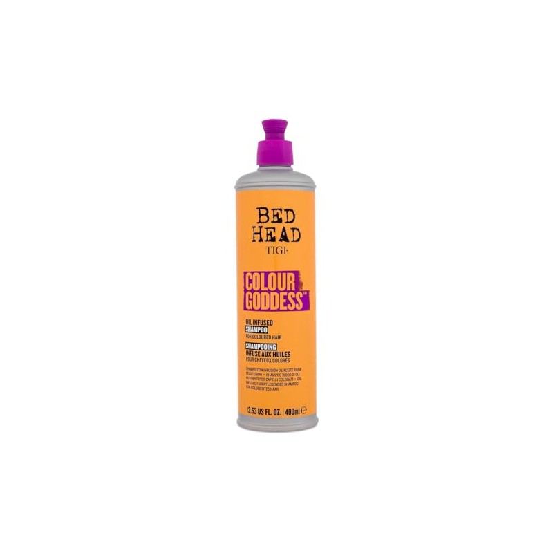 Bed Head by Tigi Colour Goddess Shampoo for Coloured Hair