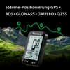 Yongness 2.4" Bike Computer Wireless Odometer Multifunction IPX7 Waterproof GPS