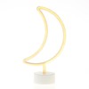 MARELIDA LED Neon Figure (Moon)