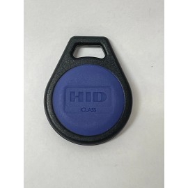 1 pc, NEW iClass II Keyfob 2050PNNMN HID L4