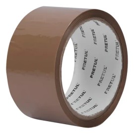 Cinta Canela Adhesiva Rollo 48mm X 40m 2 Embalaje Empaque                                                                                             