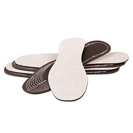 Die Schuhanzieher 3 Paar Set Aktivkohle Sohlen zum Zuschneiden z2029