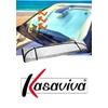 Kasaviva Silver Folding Car Sun Shade High Reflective UV Protection