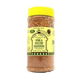 Pork & Poultry Seasoning-16 oz-Large Bottle