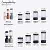 Beast 500mL Blending Vessel + Storage Lid | Compatible with