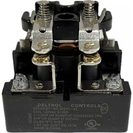 Clarke American Sanders EZ8 Contactor Part #41807a
