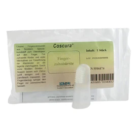 FINGERZAHNBÜRSTE Coscura Pack of 1