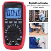 Digital Multimeter Tester Electrical Voltmeter Volt Multi Meter 4000 Counts
