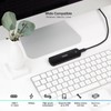 TOOQ TQE-2201B - External Enclosure for M.2 NVMe SSD -