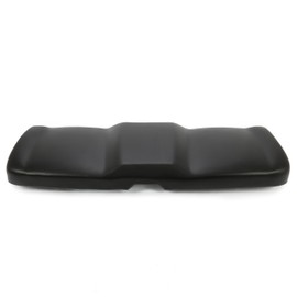 HECASA Seat Bottom Cushion Compatible with 2011-2018 Polaris RANGER 4X4 6X6 800 900 DIESEL CREW/XP 800/570 Full Size Replacement for 2684884-070 UTV Bottom Seat