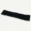 Toyo Helmet Attachment Sweat Absorbing Decoupat, Black, No. 67