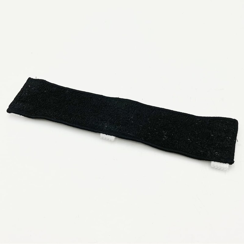 Toyo Helmet Attachment Sweat Absorbing Decoupat, Black, No. 67