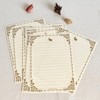 Letter Set "Handwritten" Simple Vintage Paper Proposal Letter Love Letter