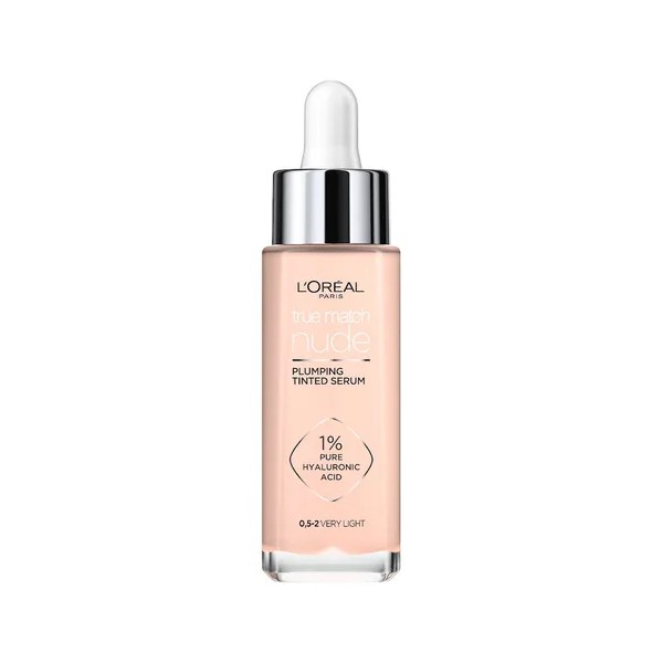 Sérum L'oreal Paris True Match Nude Con Color 30 Ml