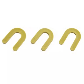 Master Wholesale Horseshoe Shims - 3/16"