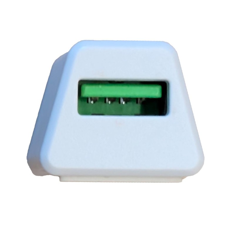 FineUsea USB-A to Type C Adapter for Razer Viper V2