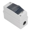 MEKOTRIN DC Circuit Breaker Solar Isolator Switch 63A 1000V -
