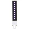 Riteu 365 + 405nm 9w Uv Bombillas Dobles - Tubo