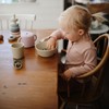 mushie Dinnerware Cups For Kids | Made in Denmark, Set
