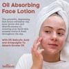 Sebasorb Oil Absorbing Lotion - Matte Daily Moisturizer For Oily