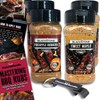 Blackstone Sweet Maple & Pineapple Sriracha Seasoning - Gourmet Griddle