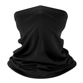 eModwey 2er Set Multifunktionstuch Schlauchschal für Herren, Winddicht und Elastisch, UV-Schutz Halstuch,für Outdoor-Aktivitäten wie Radsport, Ski, Motorradfahren und Laufen, Thermal Neckwarmer