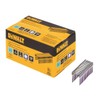 DEWALT 1IN Insulated Elect Staples 540 Qty