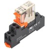 Weasch Power Relay RFT2CO524L, AC 24V Coil, 8 Pin 8A,