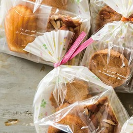 ヘッズ 日本製 レター ワイヤータイ 7×長さ15cm ピンク 100本 HEADSLYT-PI