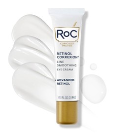 RoC Retinol Correxion Anti-Aging Eye Cream Treatment, 0.5 Fl Oz (packaging may vary)