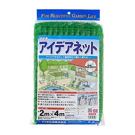 Daio Kasei Idea Net, Approx. 1.0 inch (25 mm) Eye, 6.6 x 13.1 ft (2