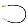 3 Pin Male to 3.5mm Mini XLR Cable 3.5mm Mini