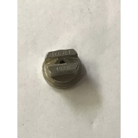 TEEJET TP4005E-SS TeeJet Stainless Steel Even Flat Spray Tip