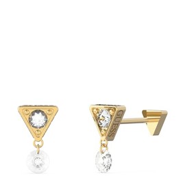 Guess Jewellery Brand JUBE03304JWYGT-U, One Size, Non-Precious Metal, No Gemstone, Non-precious metal, No Gemstone