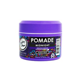 Rolda Midnight Hair Pomade 5.29 oz. | Medium Hold, Medium Shine