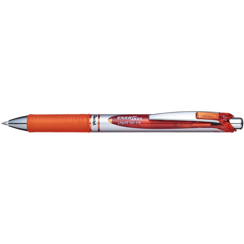 Pentel BL77-S3X EnerGel Retractable Gel Rollerball Pen
